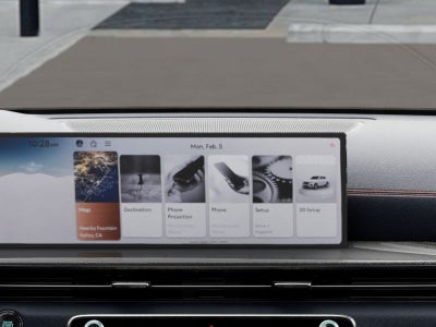 2026 Genesis GV80 Coupe 3.5T e-SC AWD