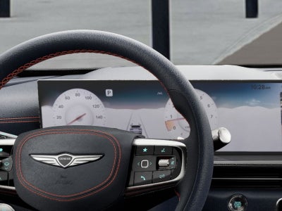 2026 Genesis GV80 Coupe 3.5T e-SC AWD