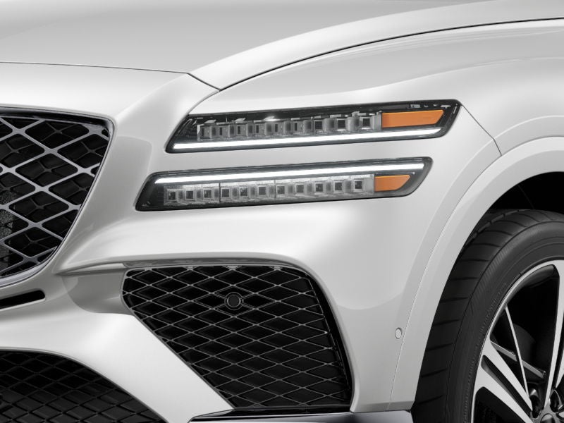 2026 Genesis GV80 Coupe 3.5T e-SC AWD