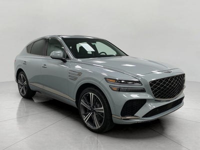 2026 Genesis GV80 Coupe 3.5T e-SC AWD