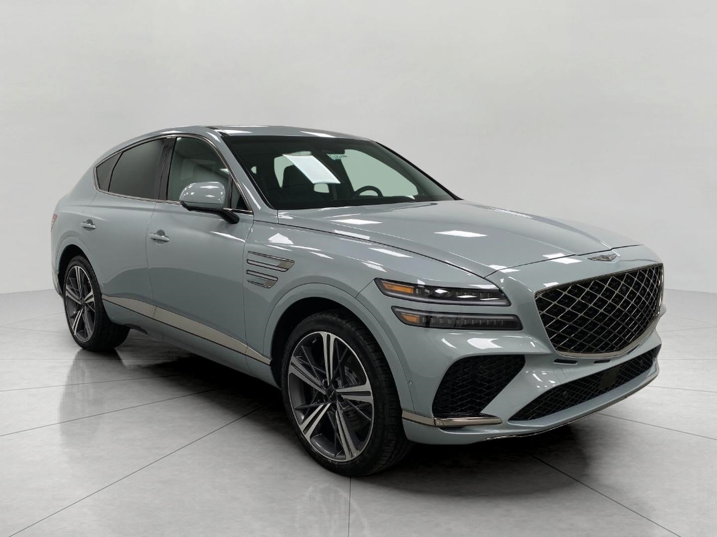 2026 Genesis GV80 Coupe 3.5T e-SC AWD