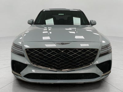 2026 Genesis GV80 Coupe 3.5T e-SC AWD