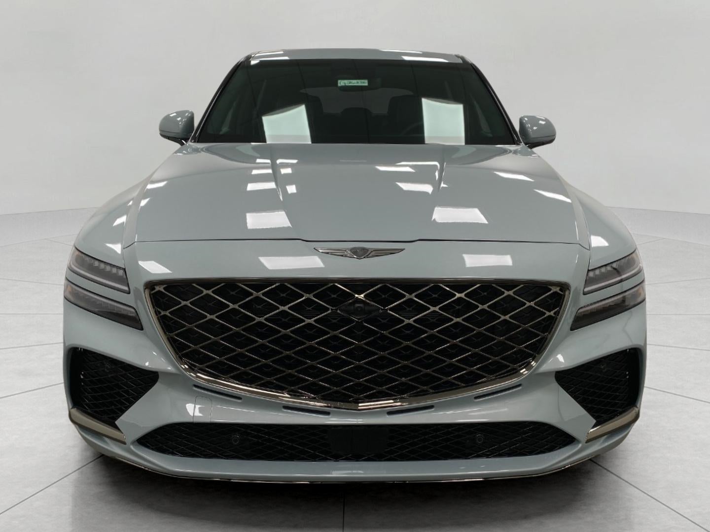 2026 Genesis GV80 Coupe 3.5T e-SC AWD