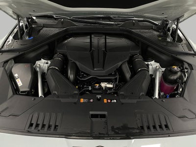 2026 Genesis GV80 Coupe 3.5T e-SC AWD