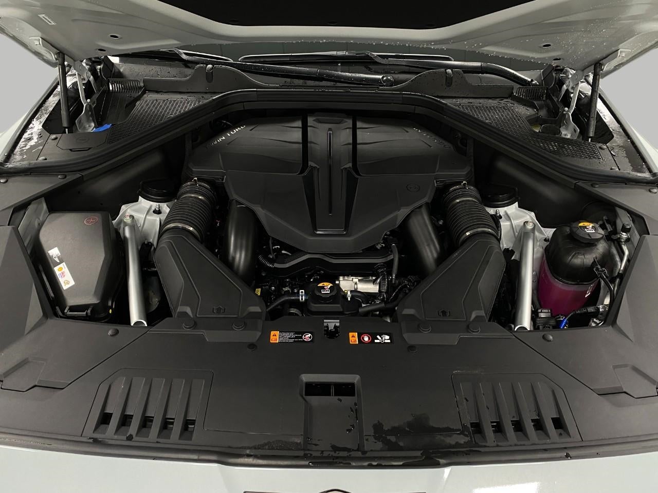 2026 Genesis GV80 Coupe 3.5T e-SC AWD