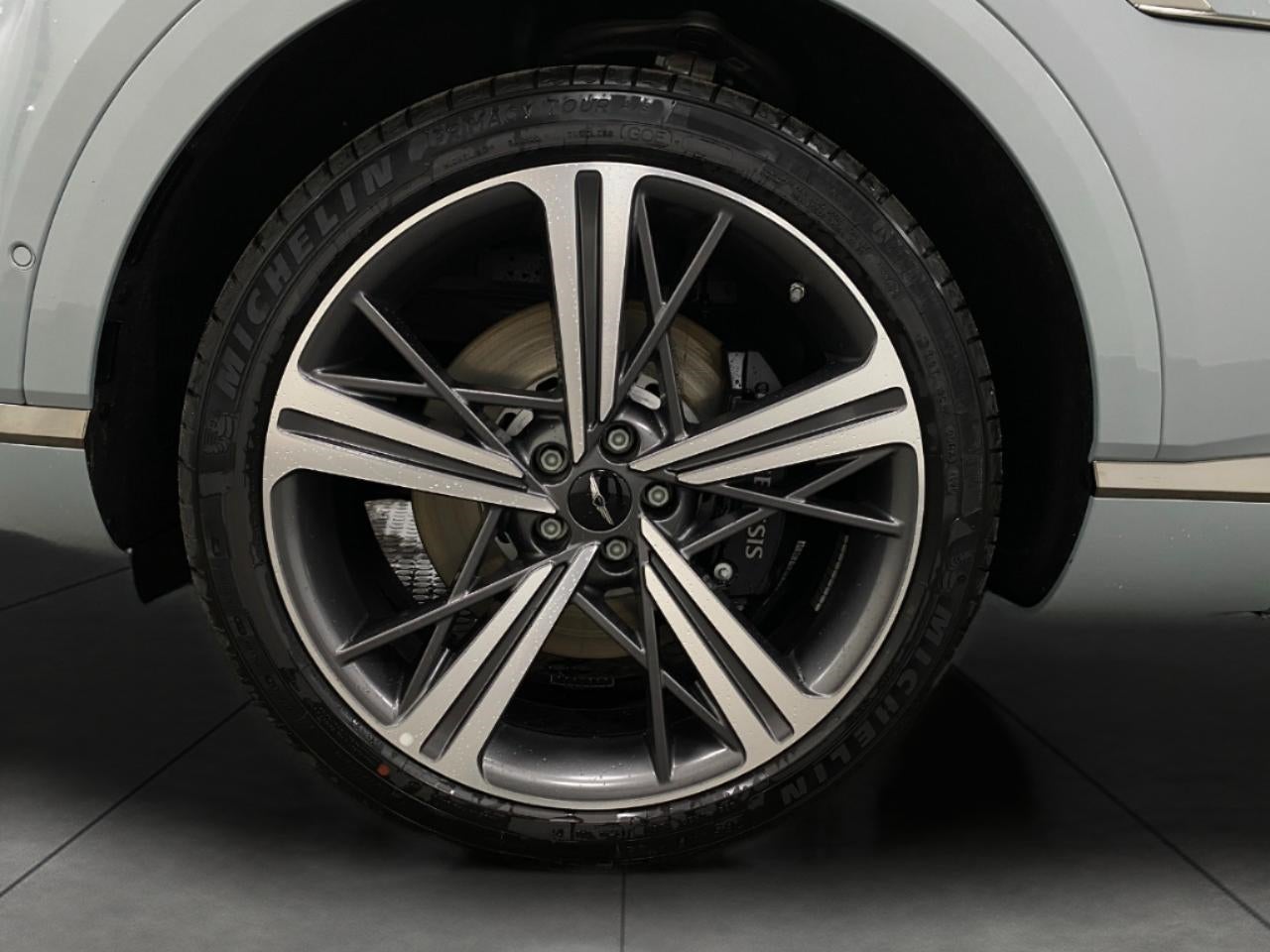 2026 Genesis GV80 Coupe 3.5T e-SC AWD