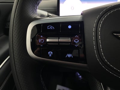 2026 Genesis GV80 Coupe 3.5T e-SC AWD