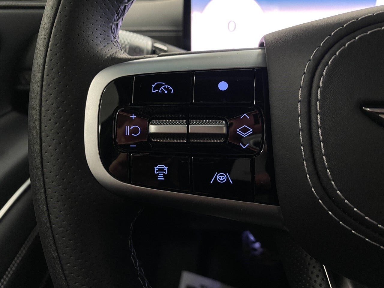 2026 Genesis GV80 Coupe 3.5T e-SC AWD