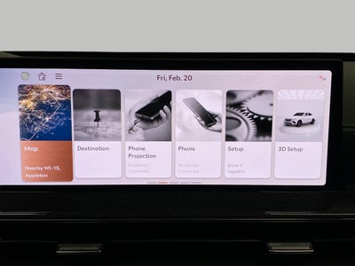 2026 Genesis GV80 Coupe 3.5T e-SC AWD