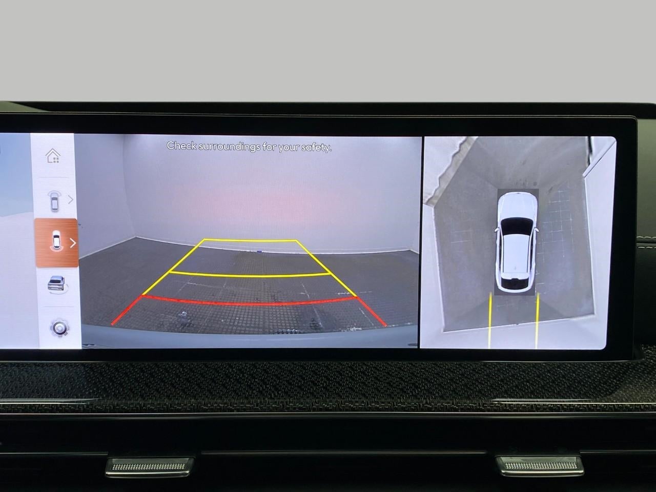 2026 Genesis GV80 Coupe 3.5T e-SC AWD