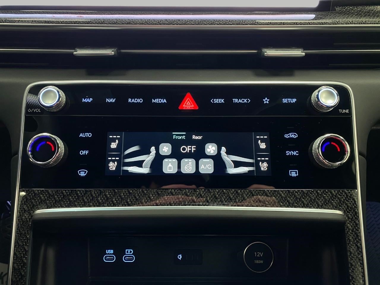 2026 Genesis GV80 Coupe 3.5T e-SC AWD