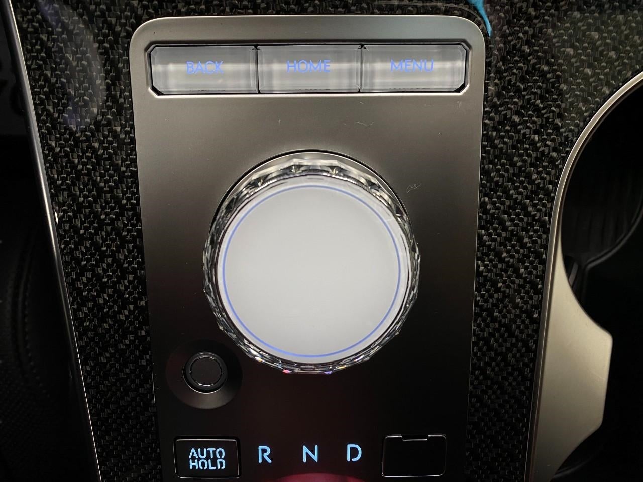 2026 Genesis GV80 Coupe 3.5T e-SC AWD