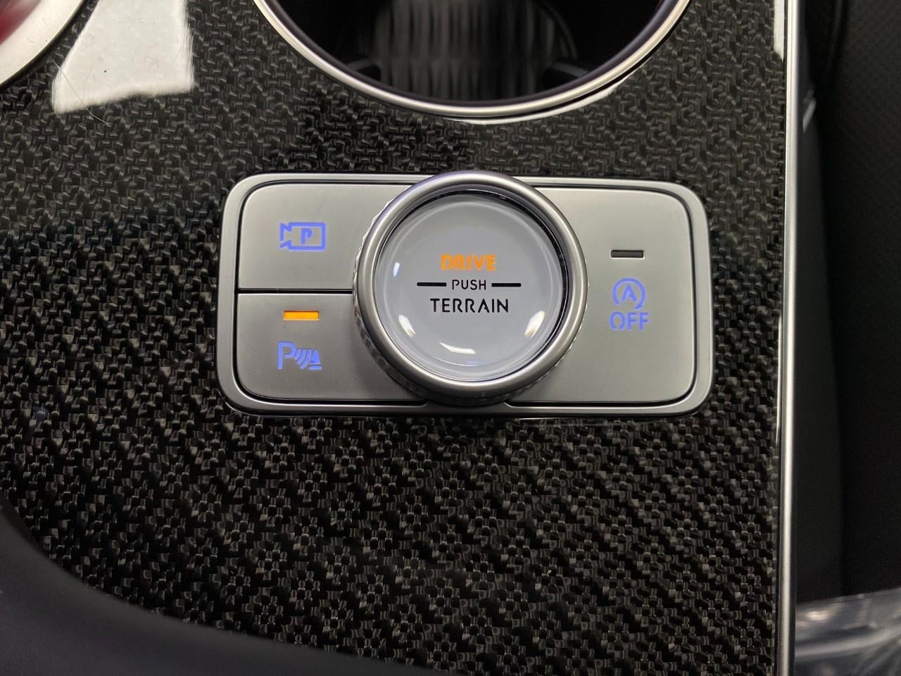 2026 Genesis GV80 Coupe 3.5T e-SC AWD