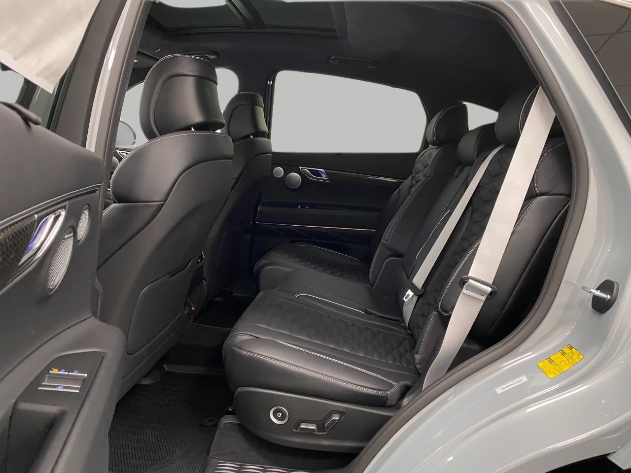 2026 Genesis GV80 Coupe 3.5T e-SC AWD