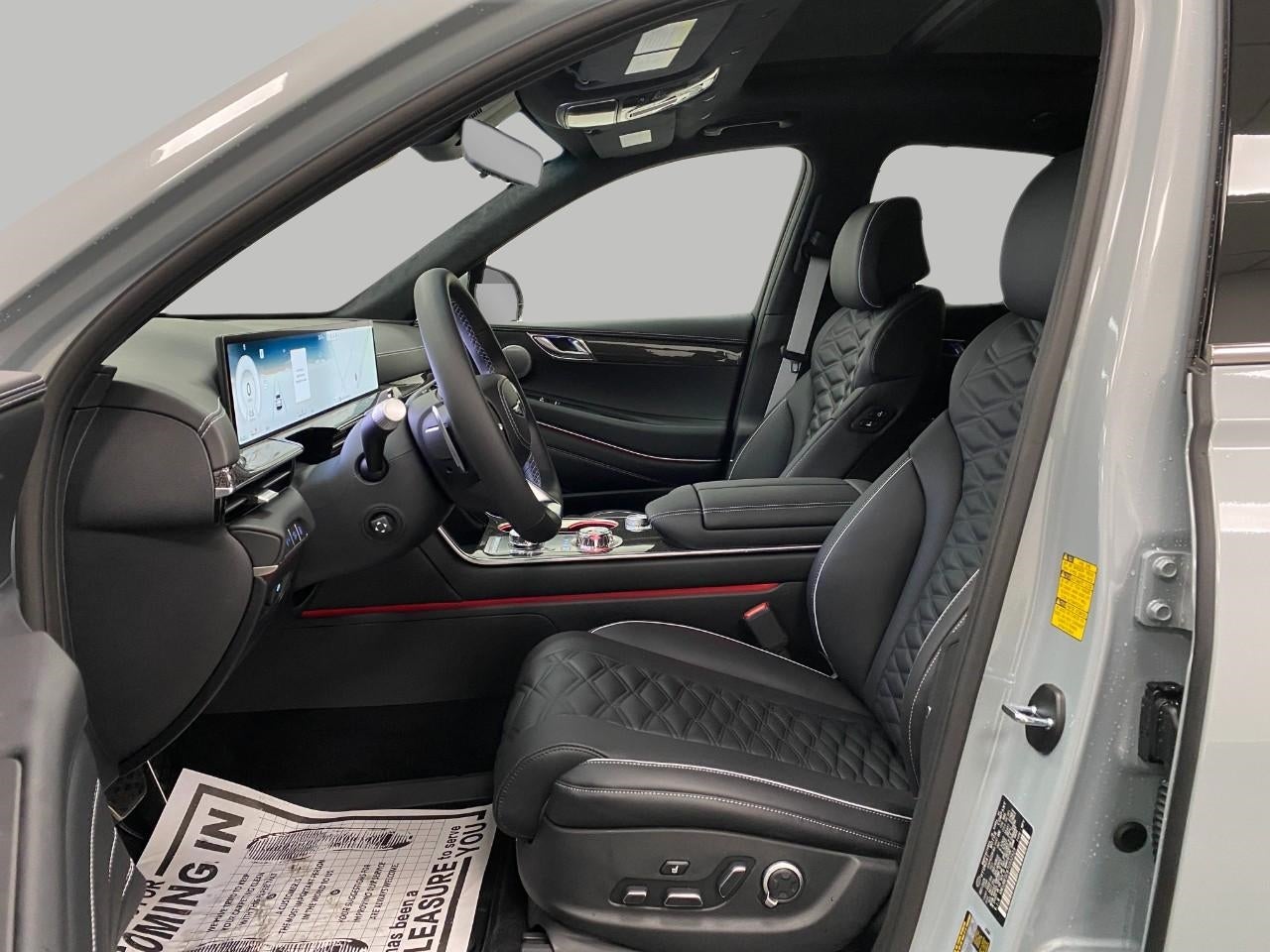 2026 Genesis GV80 Coupe 3.5T e-SC AWD