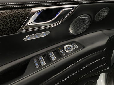 2026 Genesis GV80 Coupe 3.5T e-SC AWD