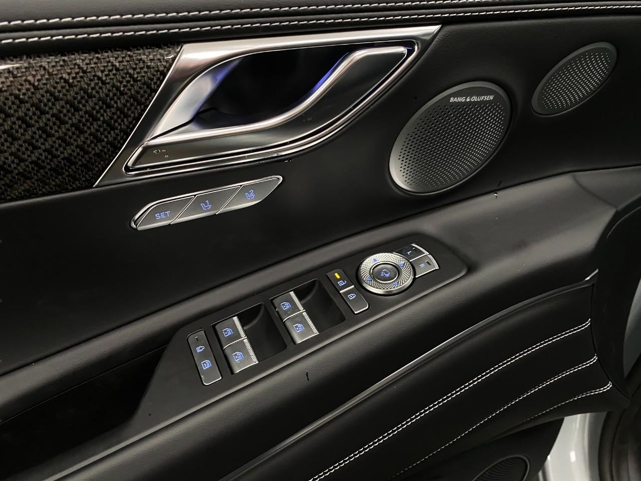 2026 Genesis GV80 Coupe 3.5T e-SC AWD