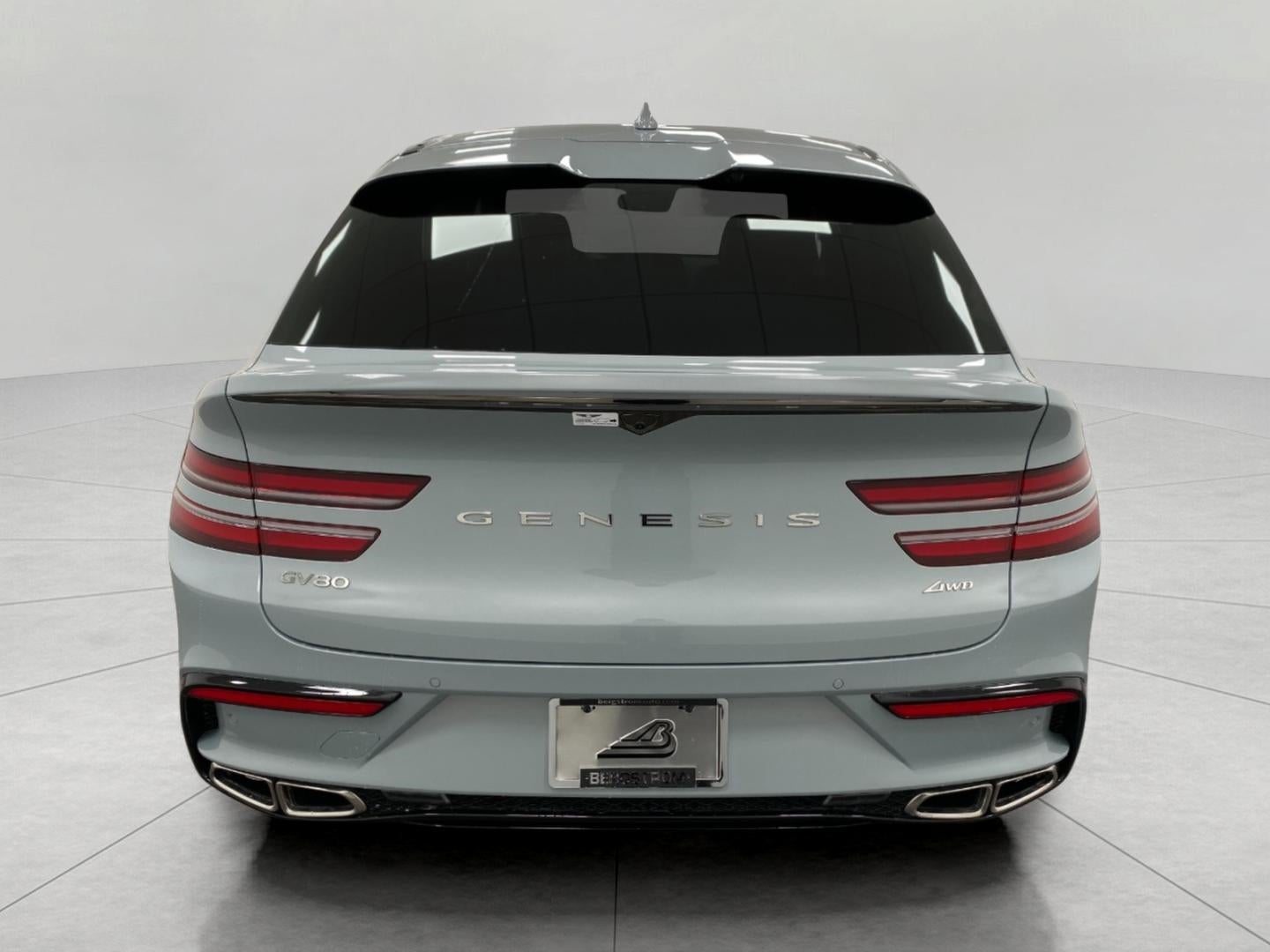 2026 Genesis GV80 Coupe 3.5T e-SC AWD