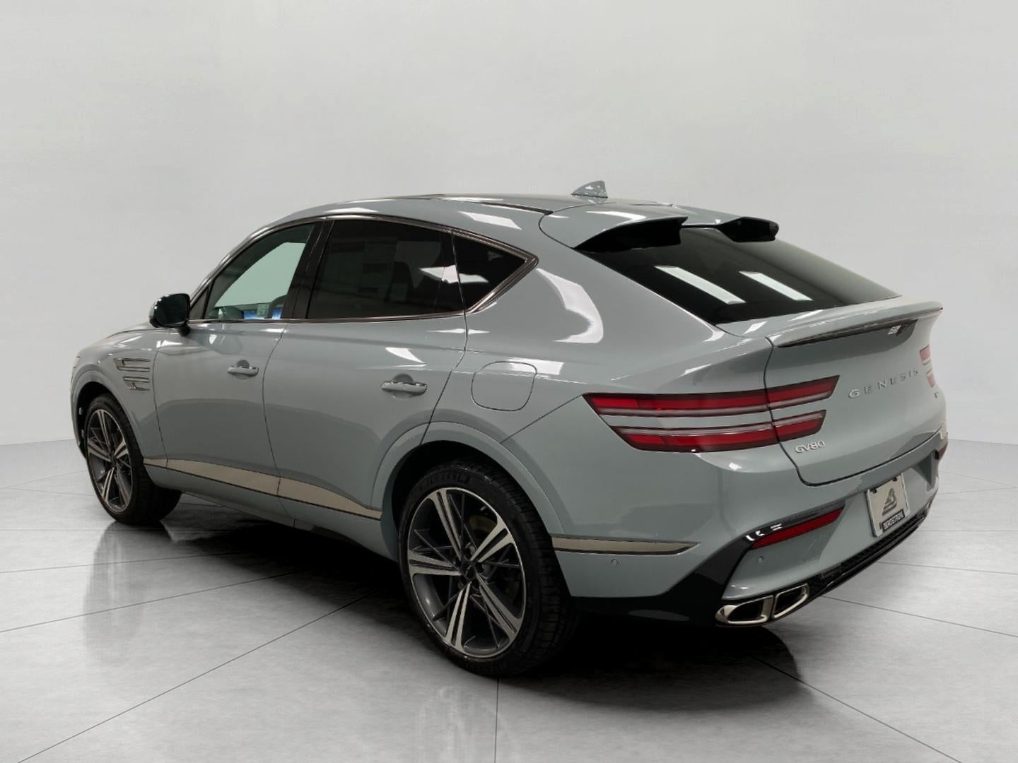 2026 Genesis GV80 Coupe 3.5T e-SC AWD