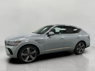 2026 Genesis GV80 Coupe 3.5T e-SC AWD