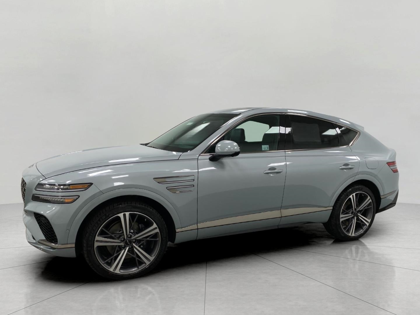 2026 Genesis GV80 Coupe 3.5T e-SC AWD