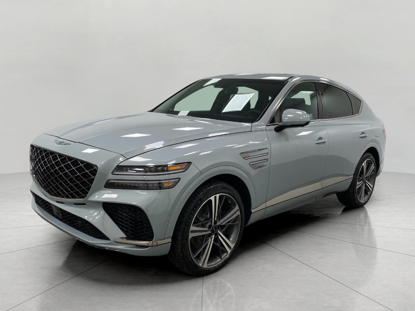 2026 Genesis GV80 Coupe 3.5T e-SC AWD