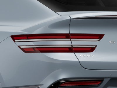 2026 Genesis GV80 Coupe 3.5T e-SC AWD