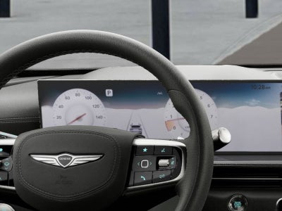 2026 Genesis GV80 Coupe 3.5T e-SC AWD