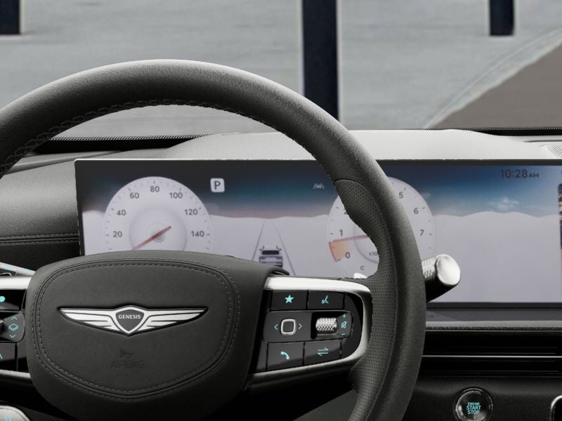 2026 Genesis GV80 Coupe 3.5T e-SC AWD