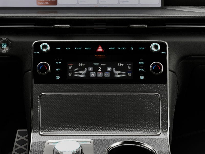 2026 Genesis GV80 Coupe 3.5T e-SC AWD