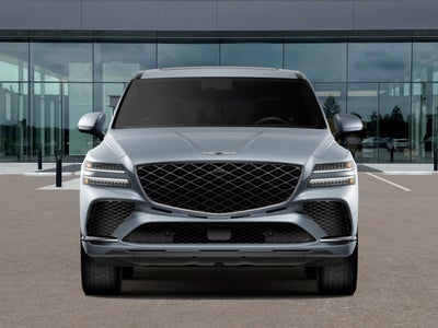 2026 Genesis GV80 Coupe 3.5T e-SC AWD