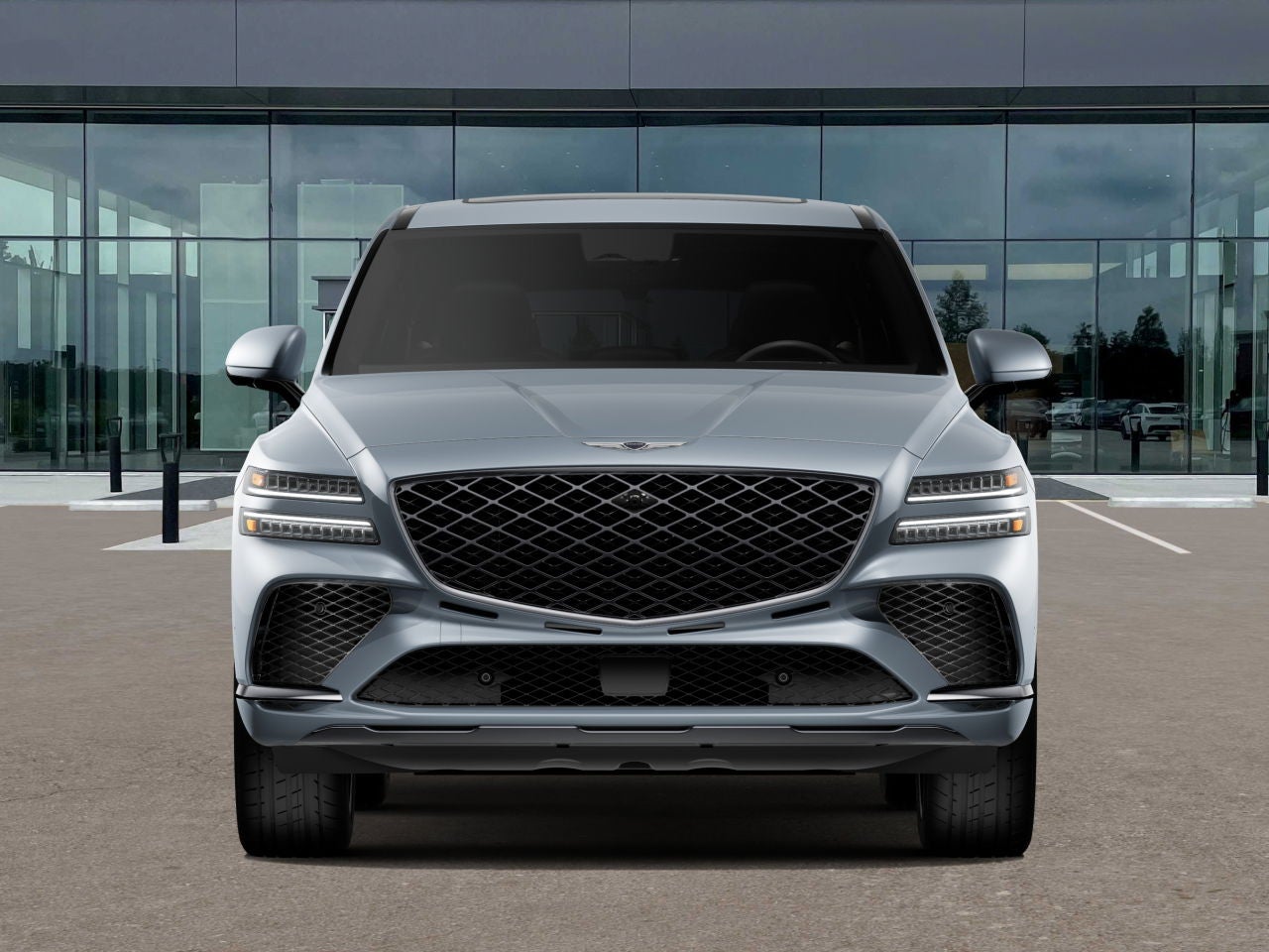 2026 Genesis GV80 Coupe 3.5T e-SC AWD