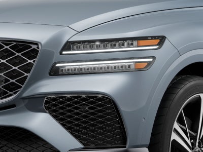 2026 Genesis GV80 Coupe 3.5T e-SC AWD