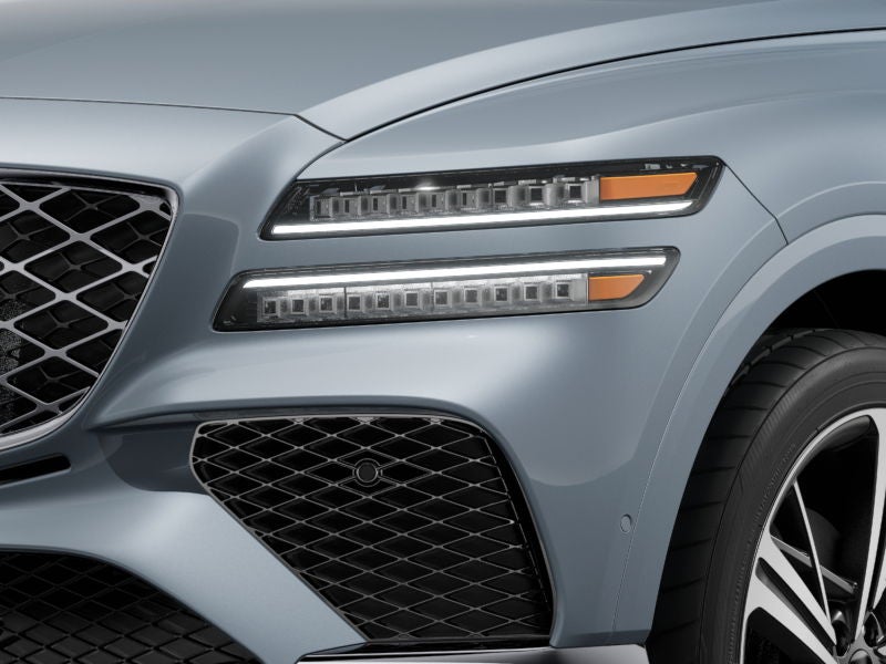 2026 Genesis GV80 Coupe 3.5T e-SC AWD