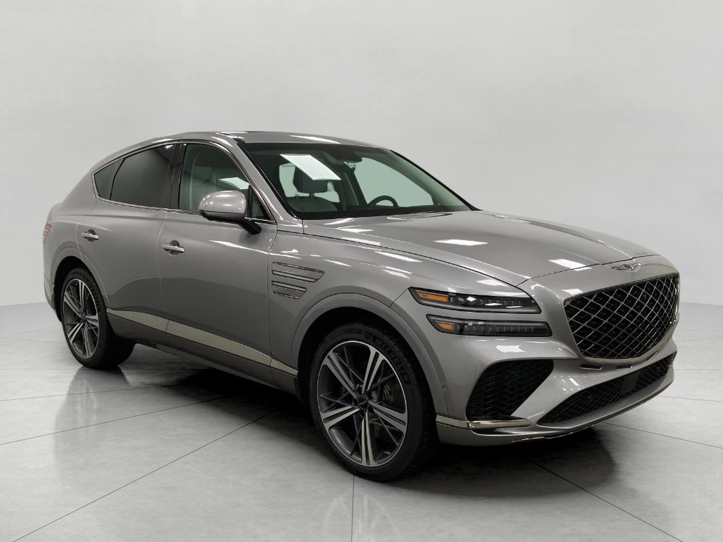 2026 Genesis GV80 Coupe 3.5T e-SC AWD