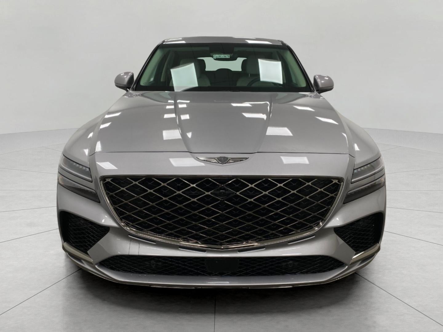 2026 Genesis GV80 Coupe 3.5T e-SC AWD