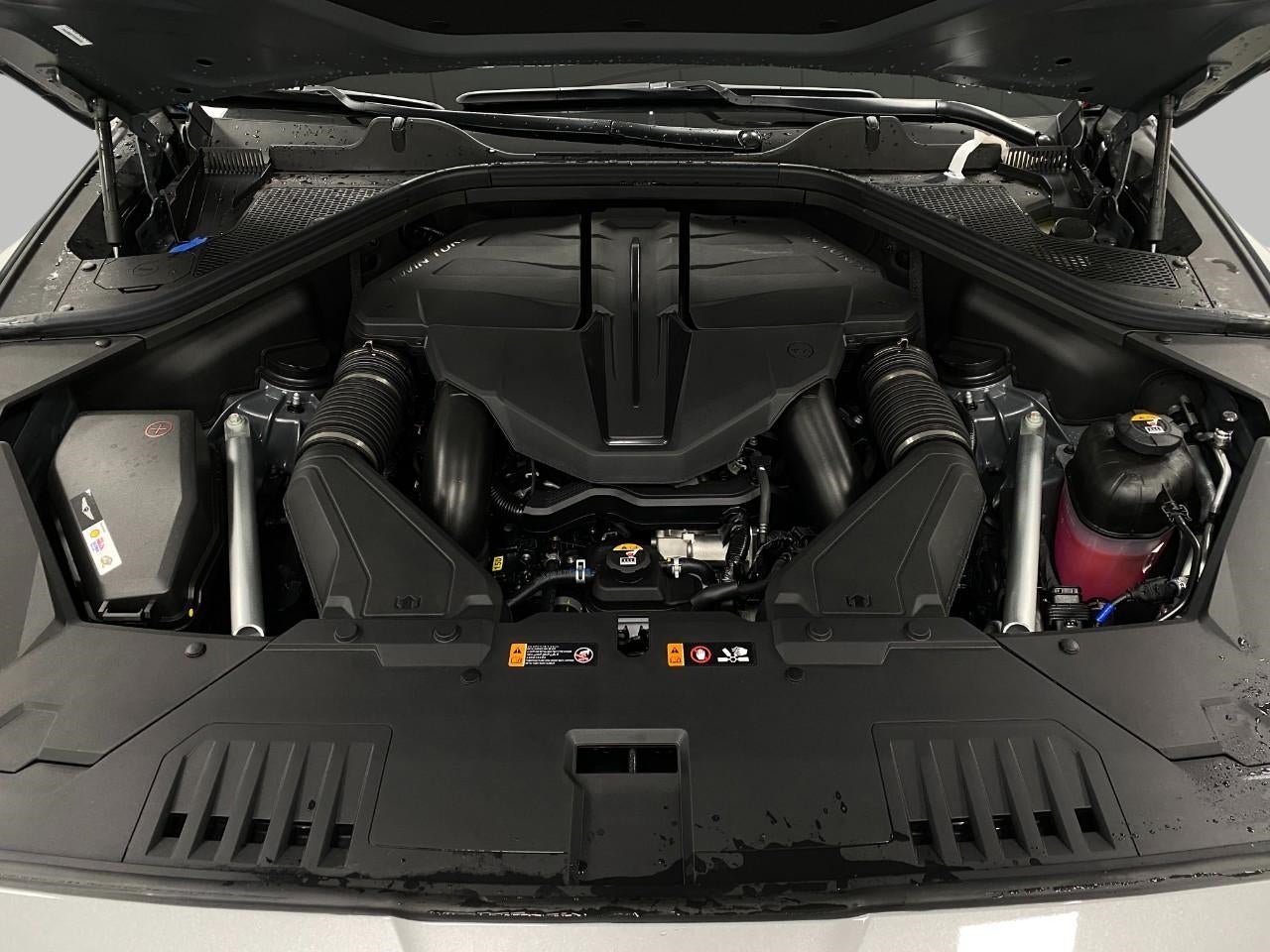 2026 Genesis GV80 Coupe 3.5T e-SC AWD