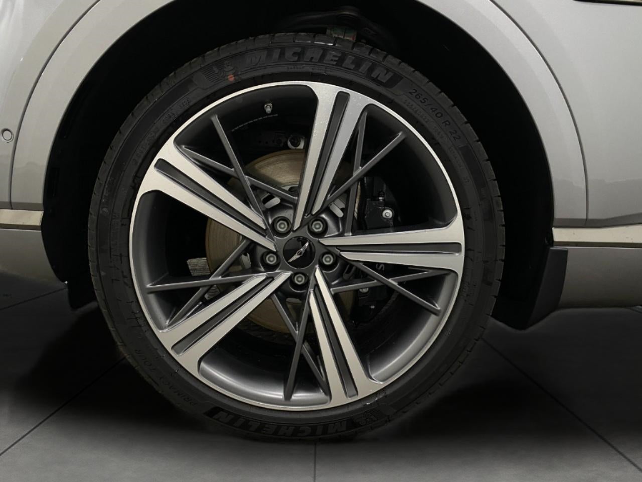 2026 Genesis GV80 Coupe 3.5T e-SC AWD