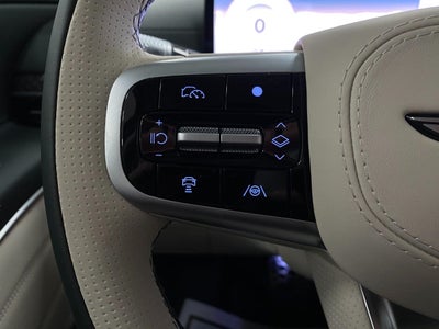 2026 Genesis GV80 Coupe 3.5T e-SC AWD