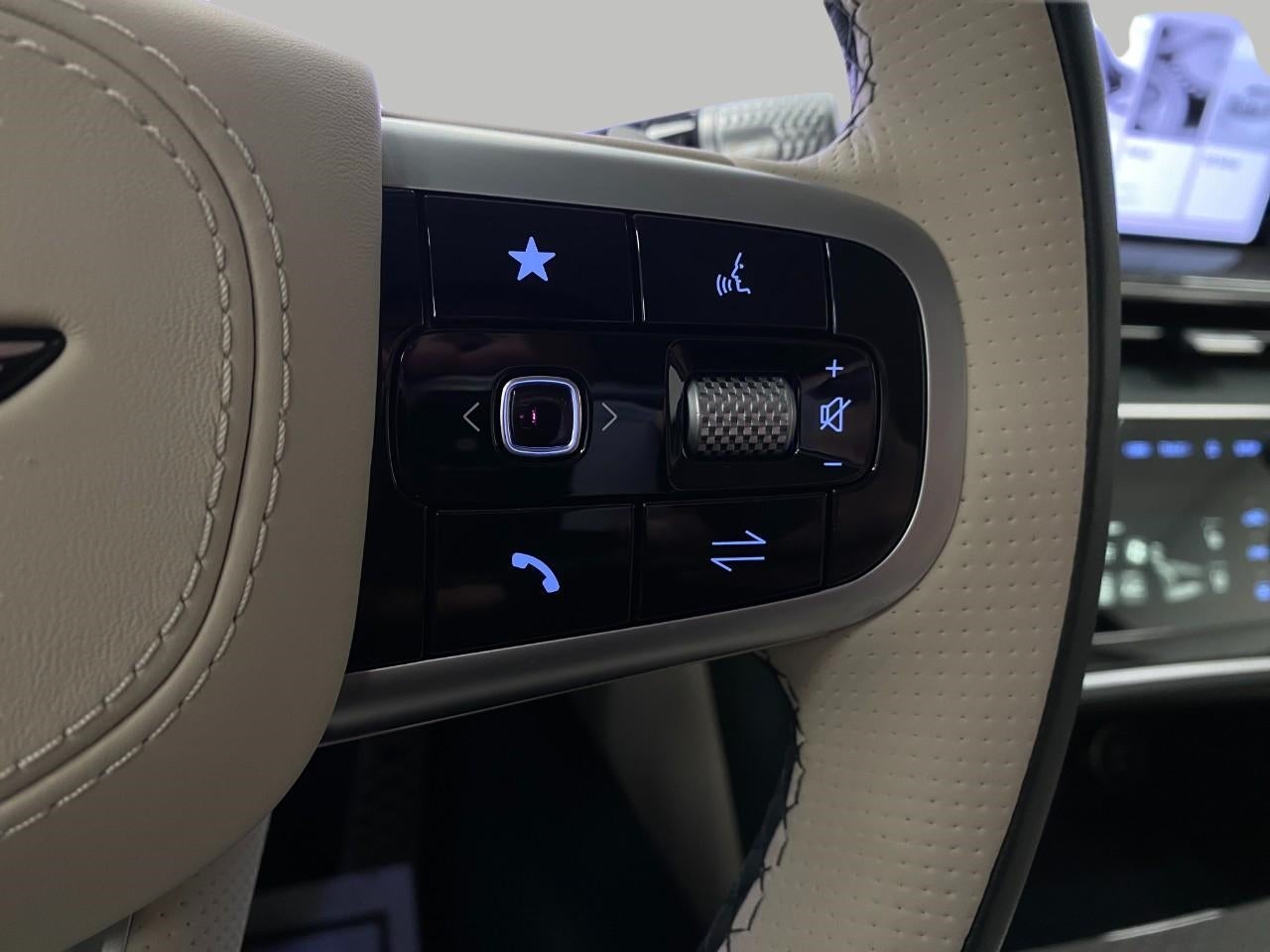 2026 Genesis GV80 Coupe 3.5T e-SC AWD