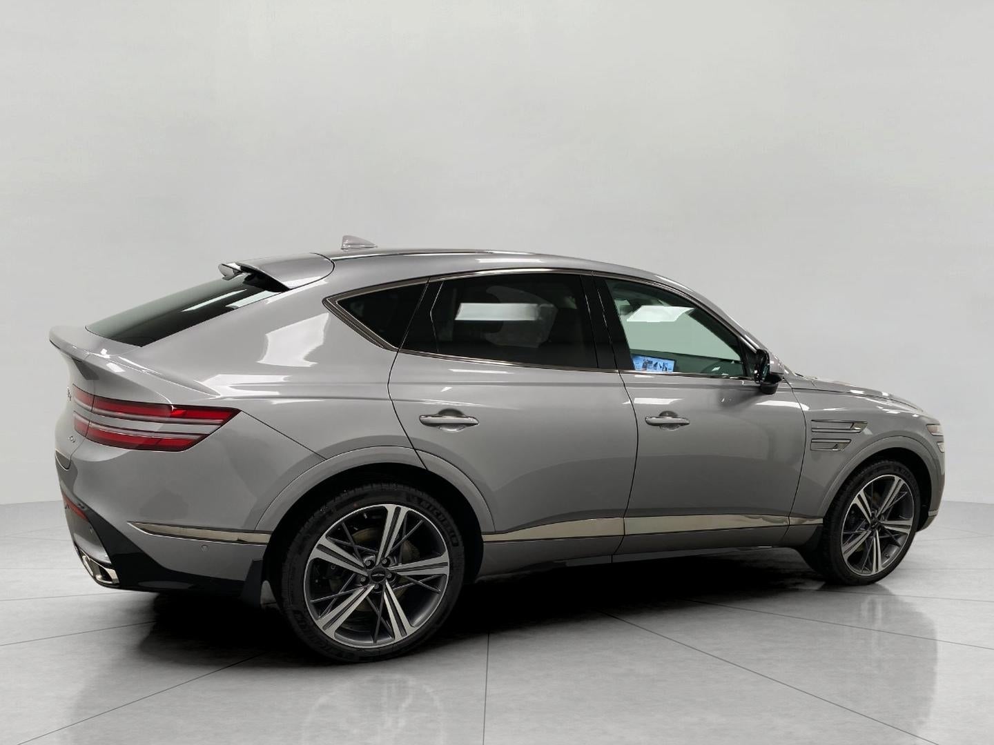 2026 Genesis GV80 Coupe 3.5T e-SC AWD