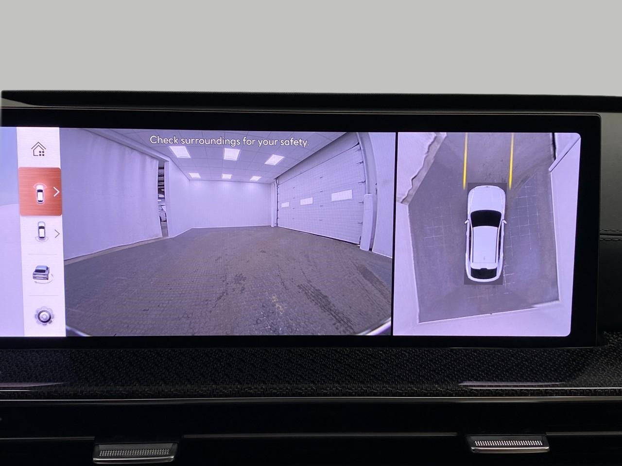 2026 Genesis GV80 Coupe 3.5T e-SC AWD