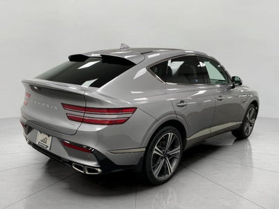 2026 Genesis GV80 Coupe 3.5T e-SC AWD