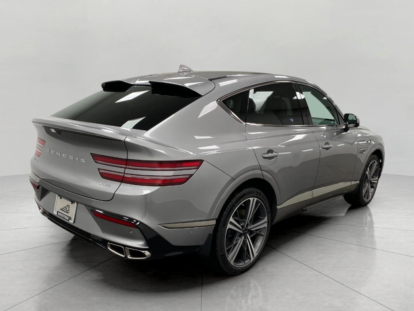 2026 Genesis GV80 Coupe 3.5T e-SC AWD
