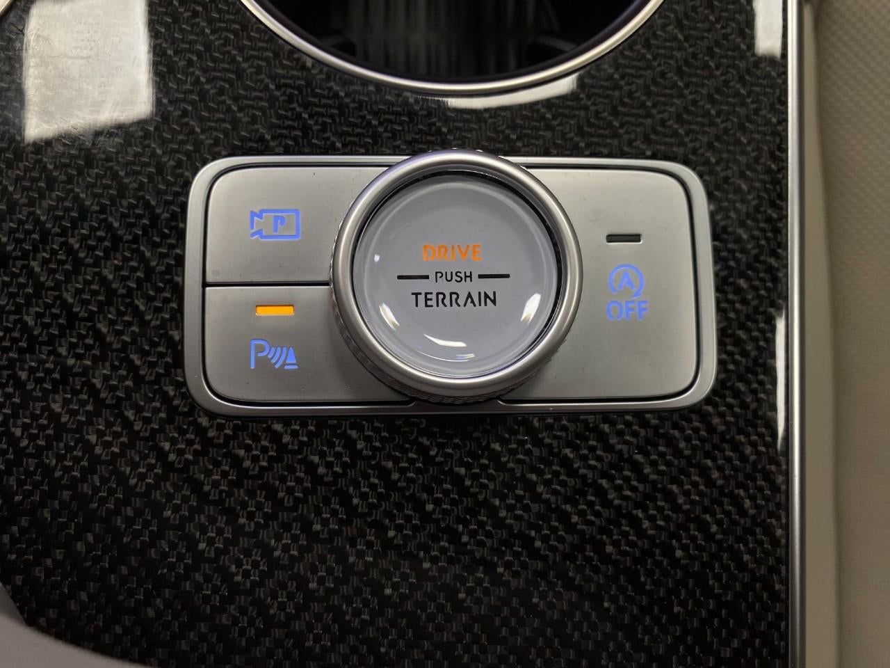 2026 Genesis GV80 Coupe 3.5T e-SC AWD