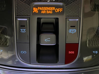 2026 Genesis GV80 Coupe 3.5T e-SC AWD