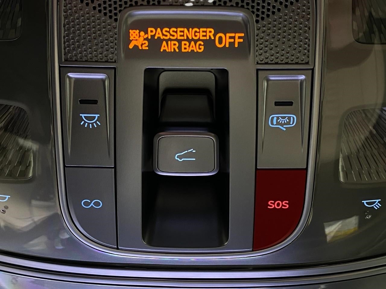 2026 Genesis GV80 Coupe 3.5T e-SC AWD