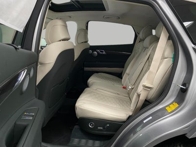 2026 Genesis GV80 Coupe 3.5T e-SC AWD