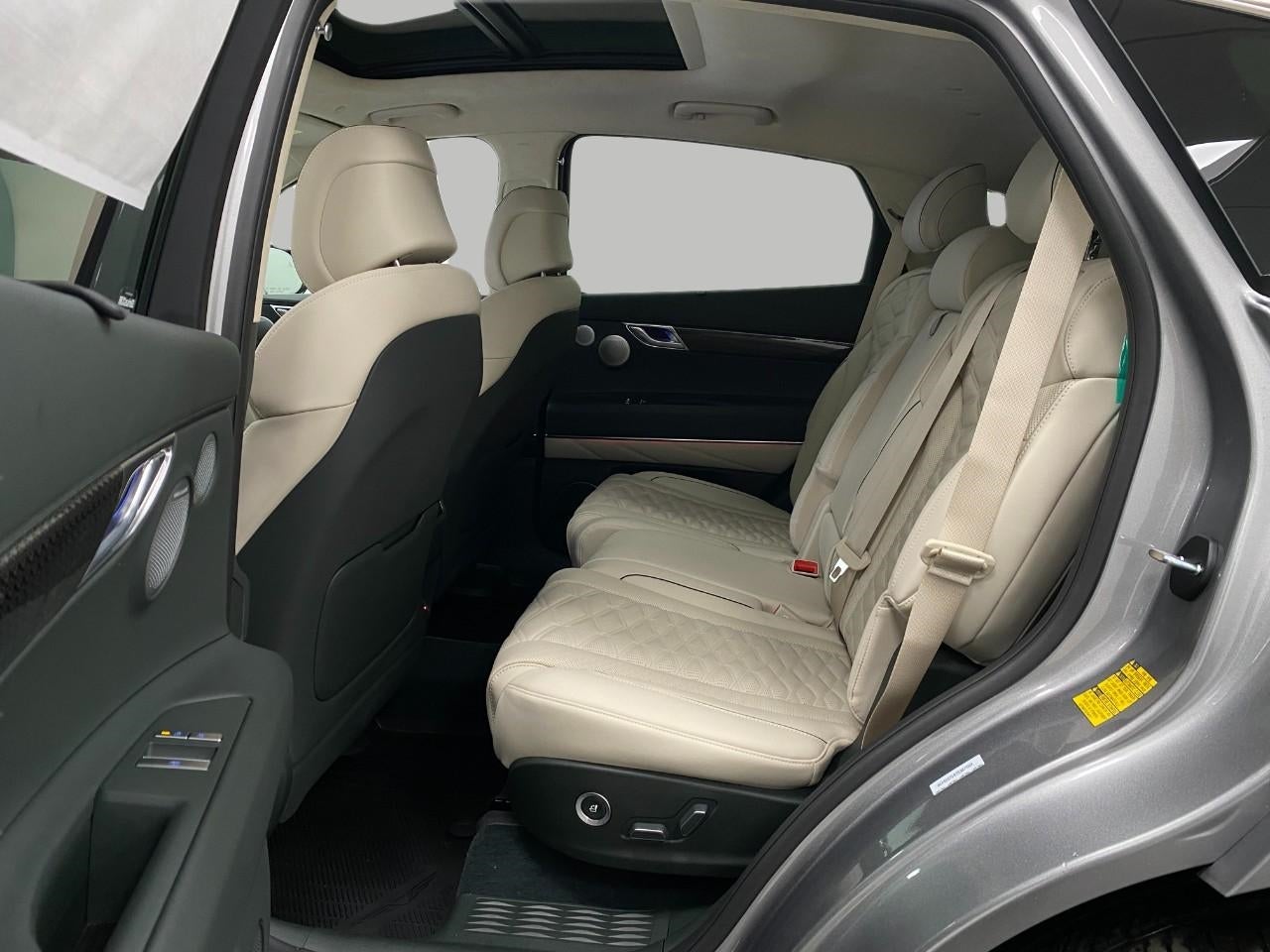 2026 Genesis GV80 Coupe 3.5T e-SC AWD