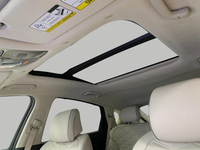 2026 Genesis GV80 Coupe 3.5T e-SC AWD